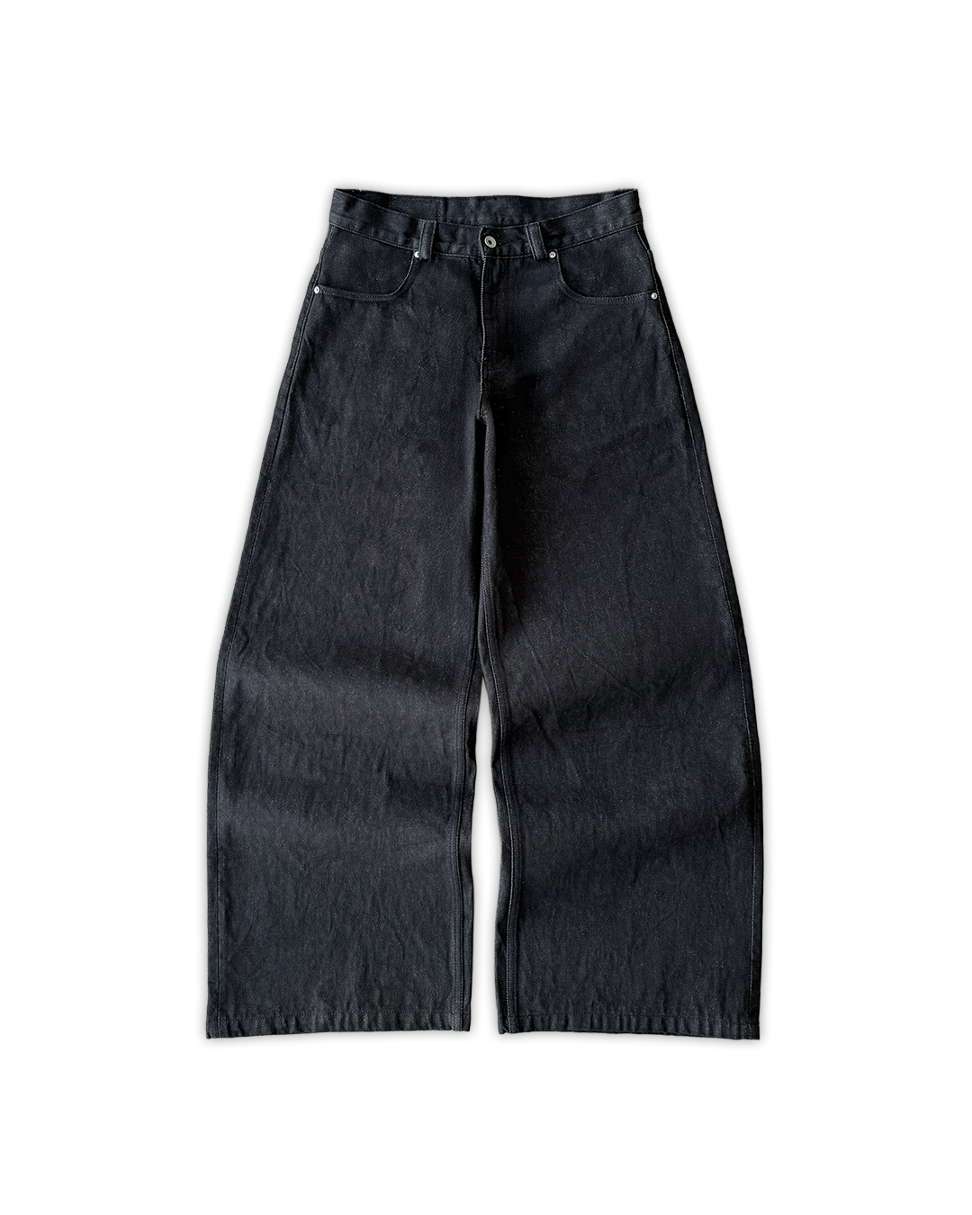 15OZ RAW DENIM – KROOZE STUDIOS
