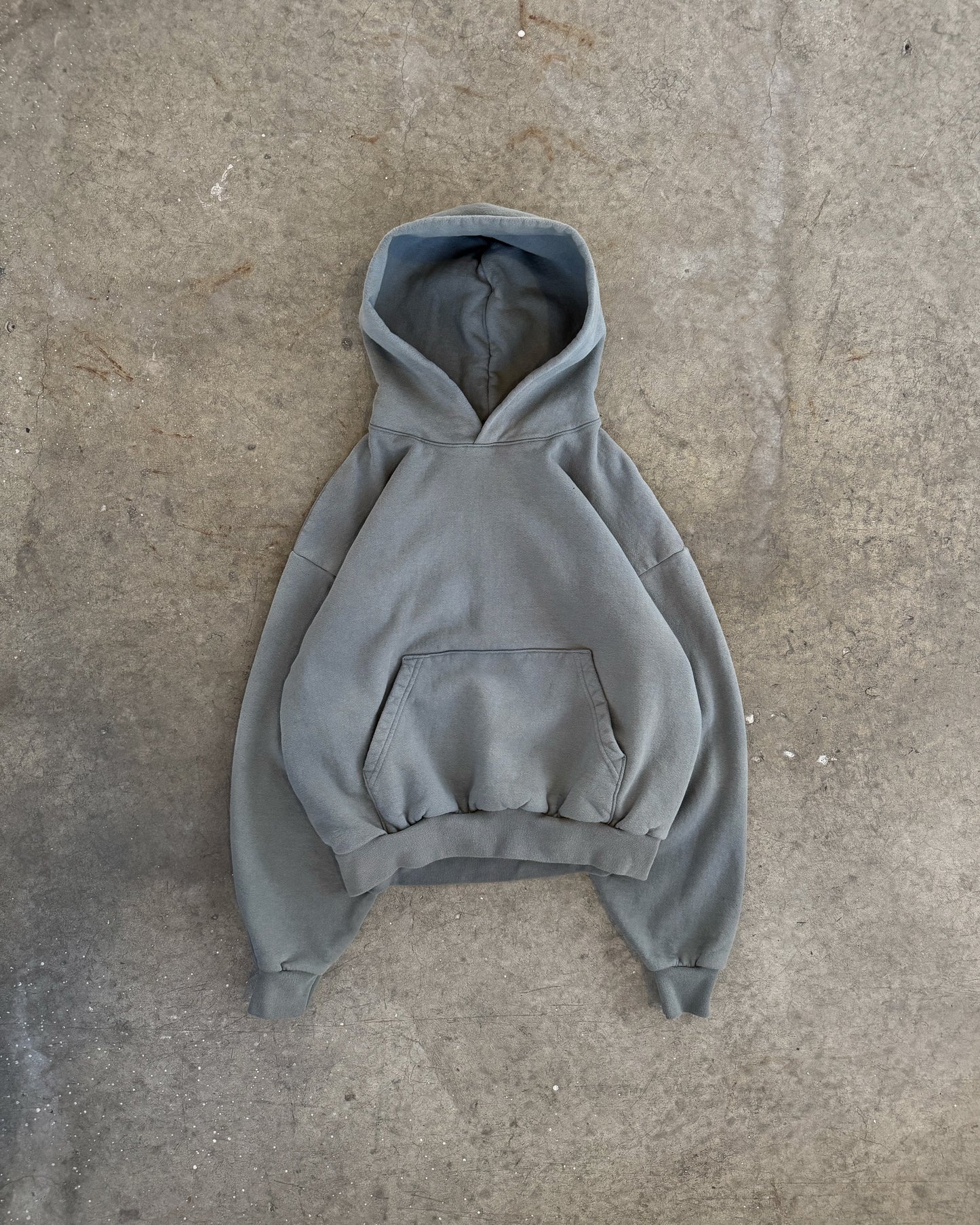 SMOKE HOODIE